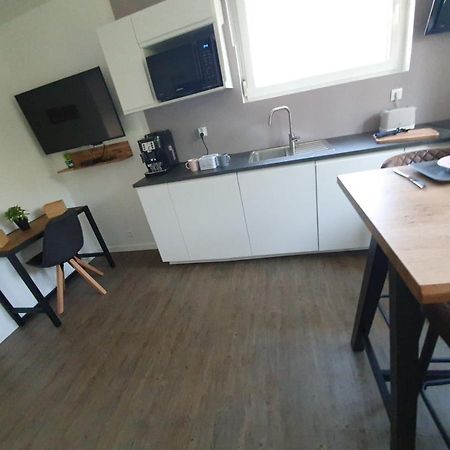 Concept Appart'Hotel Lannion - Cote De Granit Rose ภายนอก รูปภาพ