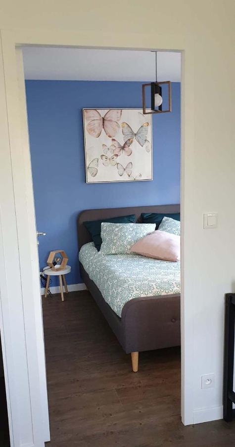 Concept Appart'Hotel Lannion - Cote De Granit Rose ภายนอก รูปภาพ