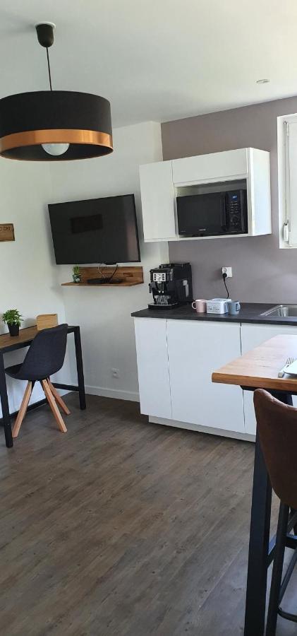 Concept Appart'Hotel Lannion - Cote De Granit Rose ภายนอก รูปภาพ