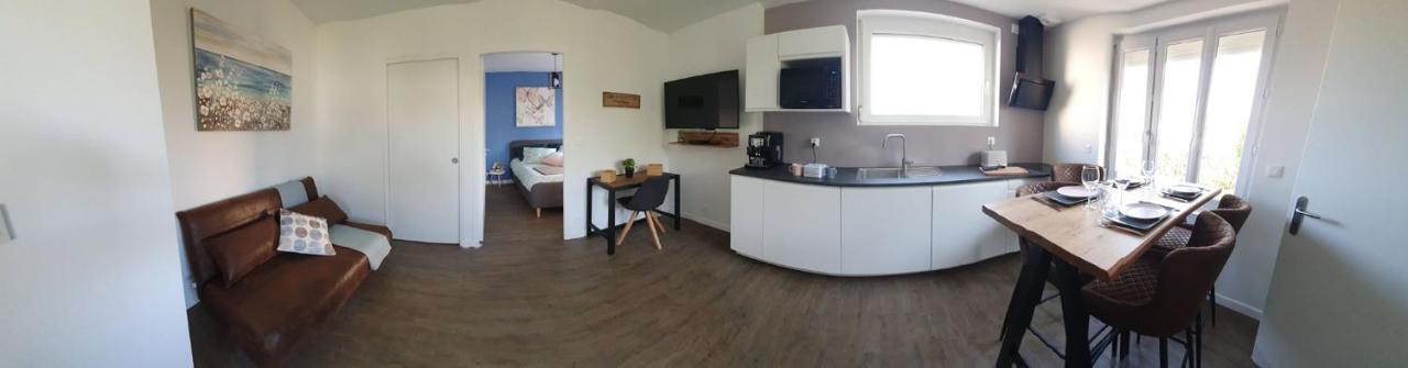 Concept Appart'Hotel Lannion - Cote De Granit Rose ภายนอก รูปภาพ