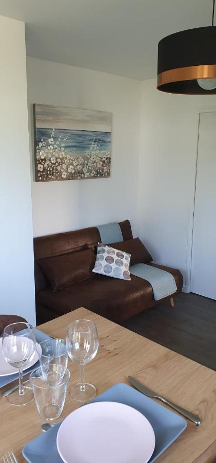 Concept Appart'Hotel Lannion - Cote De Granit Rose ภายนอก รูปภาพ