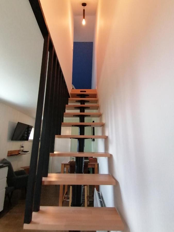 Concept Appart'Hotel Lannion - Cote De Granit Rose ภายนอก รูปภาพ