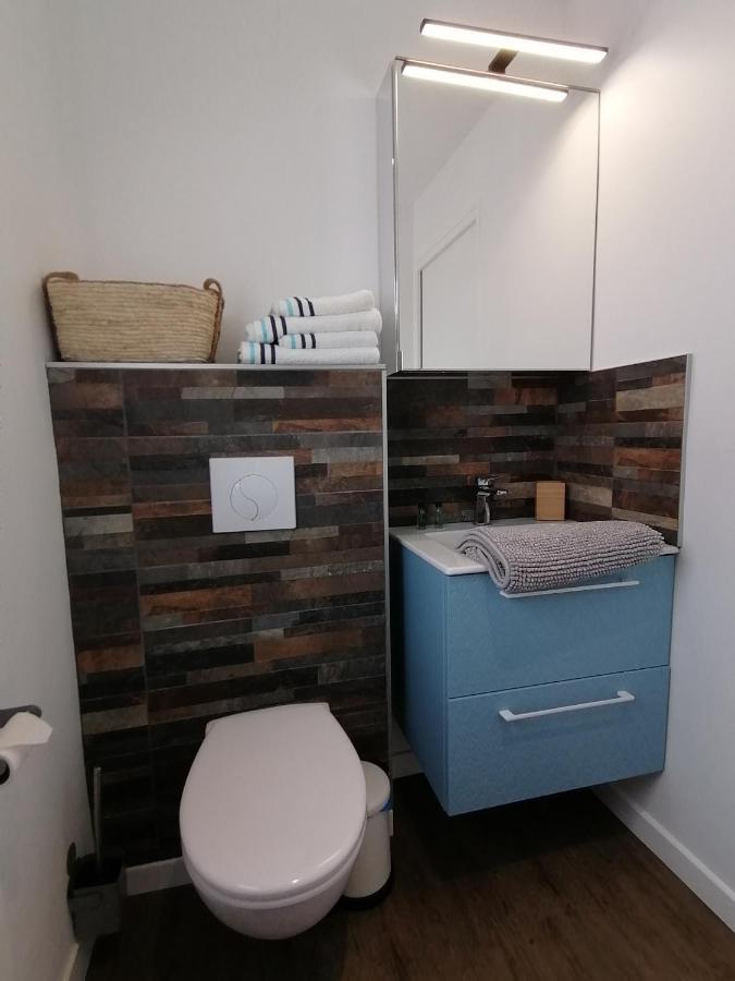 Concept Appart'Hotel Lannion - Cote De Granit Rose ภายนอก รูปภาพ