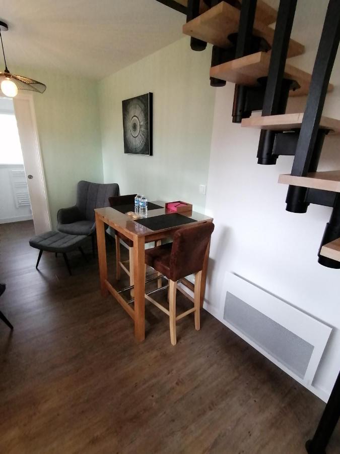 Concept Appart'Hotel Lannion - Cote De Granit Rose ภายนอก รูปภาพ