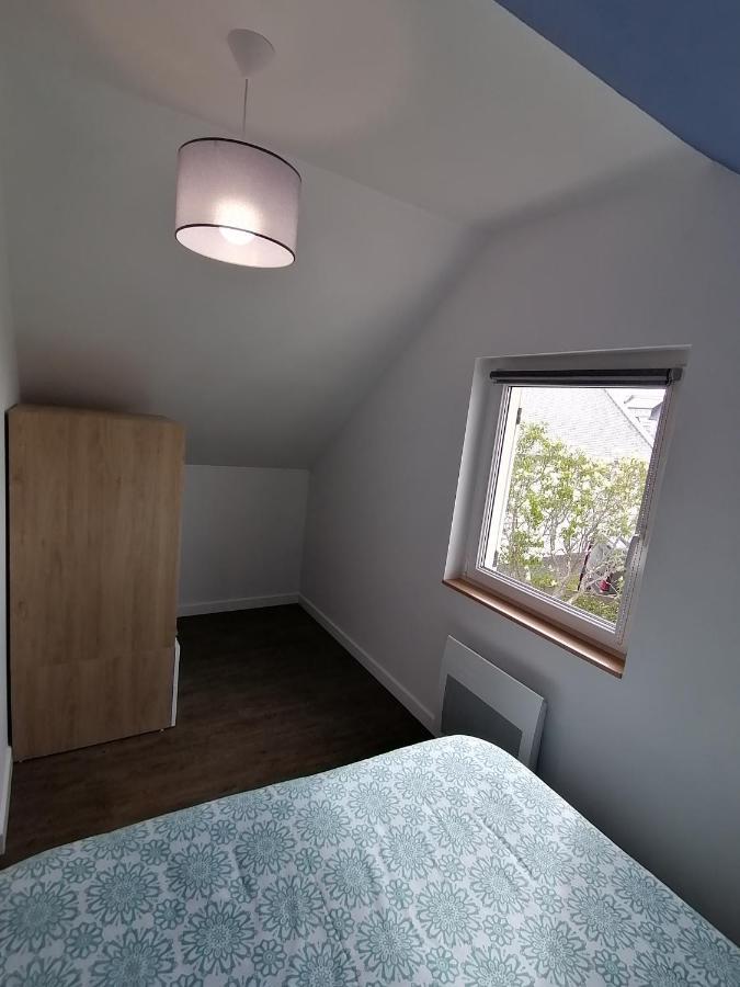 Concept Appart'Hotel Lannion - Cote De Granit Rose ภายนอก รูปภาพ