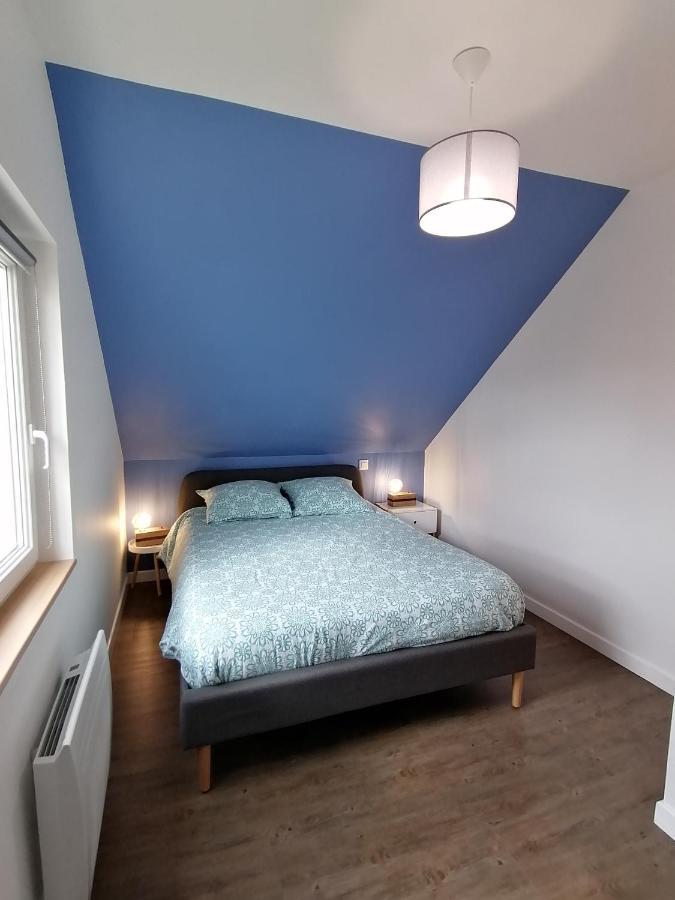 Concept Appart'Hotel Lannion - Cote De Granit Rose ภายนอก รูปภาพ