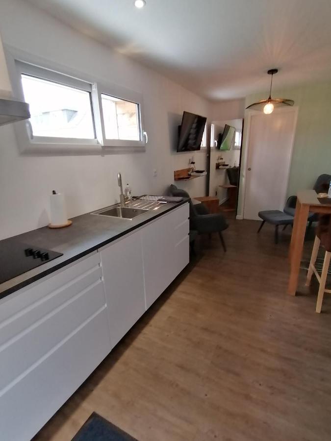 Concept Appart'Hotel Lannion - Cote De Granit Rose ภายนอก รูปภาพ
