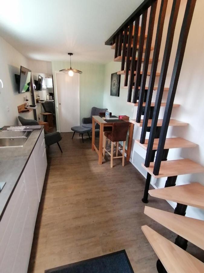 Concept Appart'Hotel Lannion - Cote De Granit Rose ภายนอก รูปภาพ