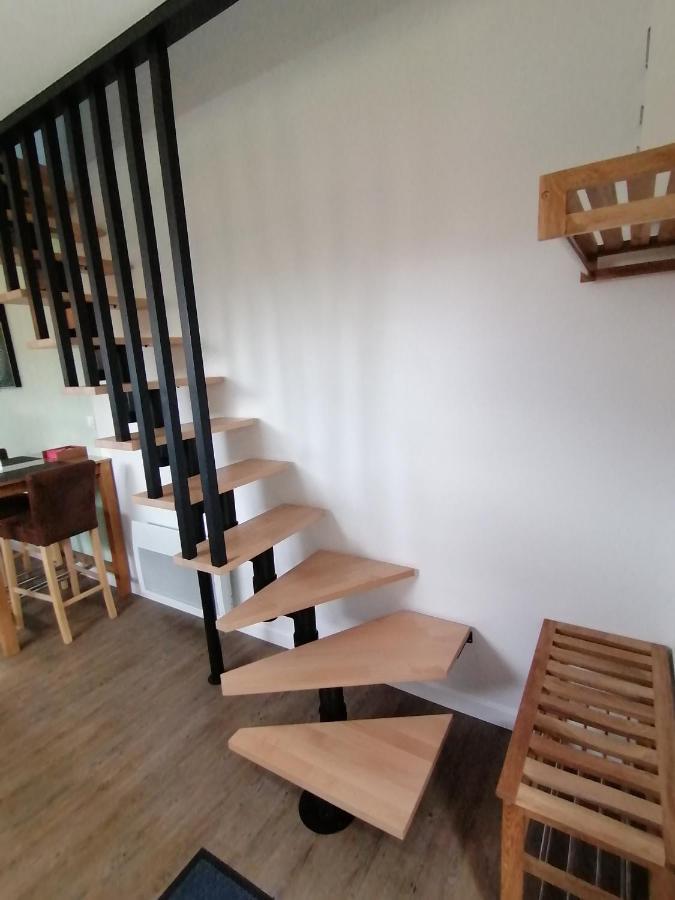 Concept Appart'Hotel Lannion - Cote De Granit Rose ภายนอก รูปภาพ